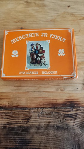 Vintage carte gioco - vintage, da
