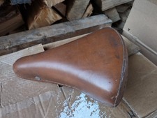 sella bicicletta S.M.P Italy vintage anni 70