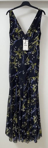 Abito lungo zara multicolore - lungo,