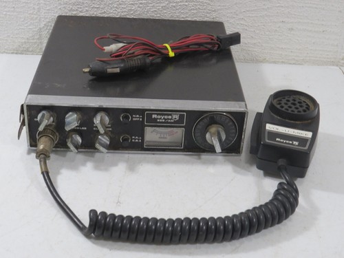 Royce radio ssb banda - ssb, am