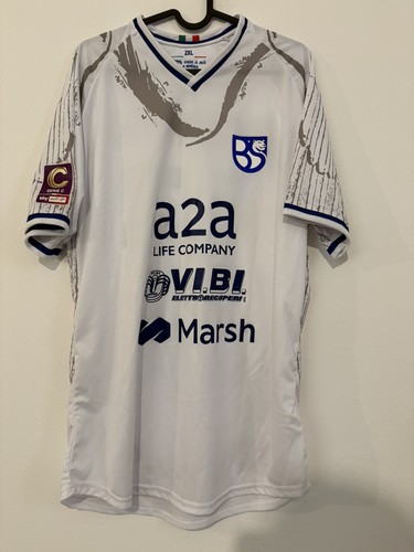 Maglia calcio match worn - match,