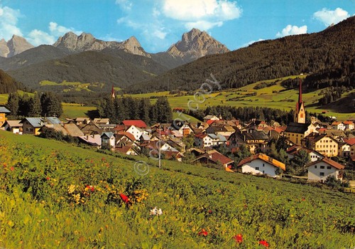 Cartolina welsberg val - cartolina, in