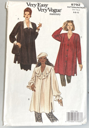 Camicie premaman vintage