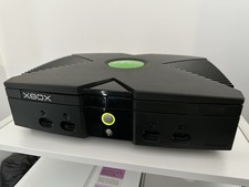 Console XBOX 1ere Gén