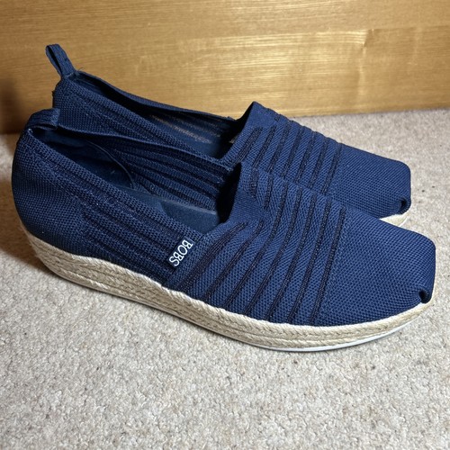 Skechers bob con espadrillas - bob,