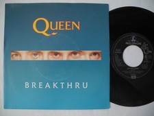 Queen breakthru stealin 45 - breakthru, /