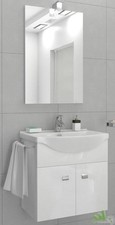 MOBILE BAGNO SOSPESO 58x43x64h