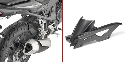 Givi mg1200 parafango honda - givi,