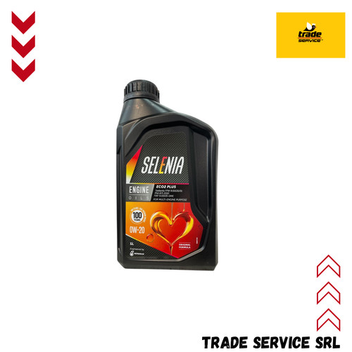 Olio selenia eco2 - lt,
