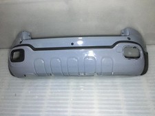 PARAURTI POSTERIORE ORIGINALE FIAT PANDA CROSS 2015-2025 COD 735599056