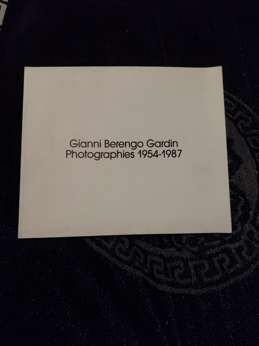 Gianni berengo gardin - gianni,