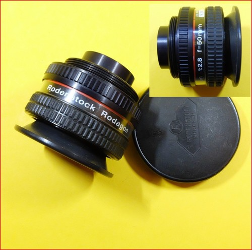Rodenstock rodagon obiettivo - rodenstock,