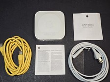Apple AirPort Express router