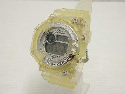 Casio shock frogman - casio, g-shock