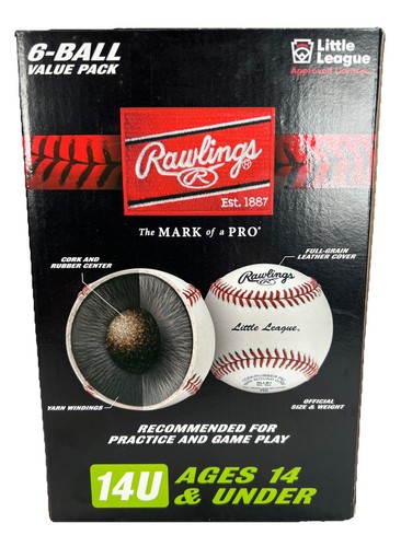 Rawlings little league - little,