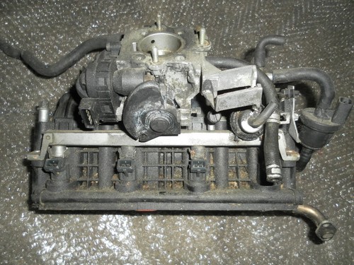 Collettore aspirazione opel - collettore,