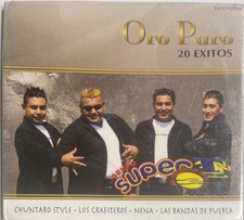 Grupo Super T - Oro Puro 20