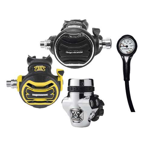 Apeks xtx200 octopus xtx40 - xtx200, +