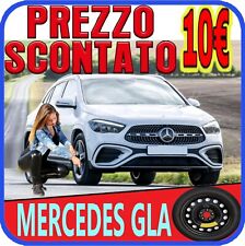 Ruotino Di Scorta Per Mercedes Gla Con Misura Da 17 5Fori Kit Ruota Gomma Nuovo