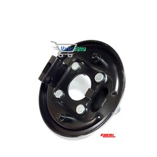 DISCO PORTA CEPPI PER FRENO