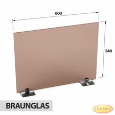 Parascintille Vetro Protezione