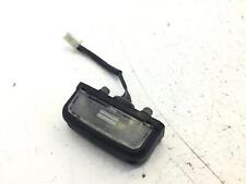 LUCE ILLUMINAZIONE TARGA PARAFANGO POSTERIORE PORTATARGA HONDA FORZA 250 2005