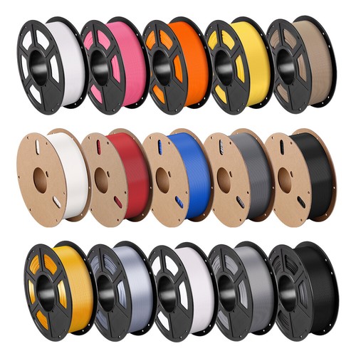 Anycubic filamento 3d - anycubic, mm