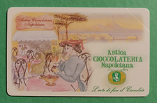 scheda telefonica Italia Antica cioccolateria Napoletana NUOVA G 421 ex 1919