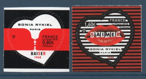 Paire timbres 1514 1515 - paire, aa