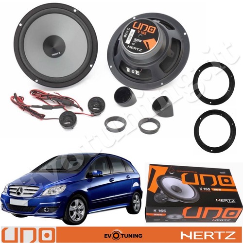 Kit casse altoparlanti hertz - kit,