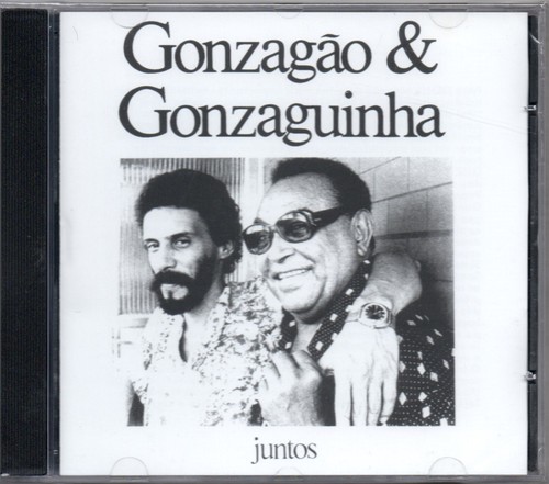Gonzagão gonzaguinha cd - &,