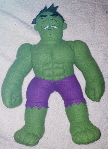 Incrediable hulk plush - hulk,