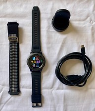 Samsung Gear S3 Frontier 46 mm Black/Nero