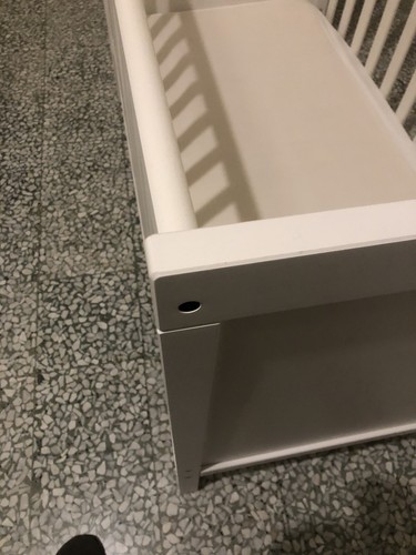 Lettino culla neonato ikea - culla,
