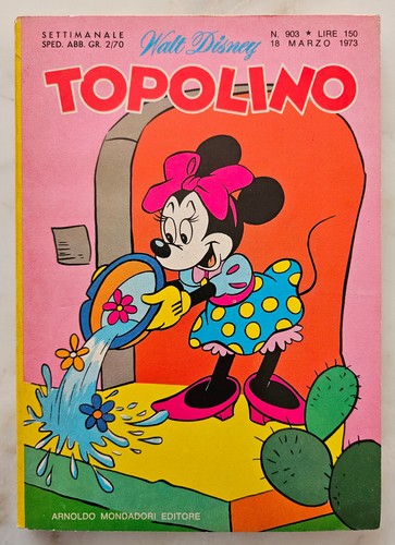 Topolino libretto 903 - n.,