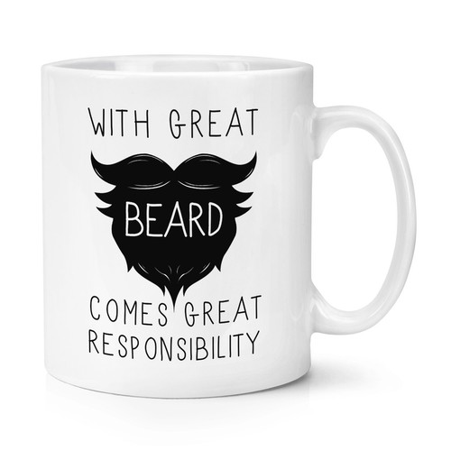 Con grande barba viene - grande,
