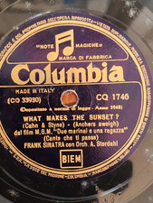 78 GIRI FRANK SINATRA WHAT