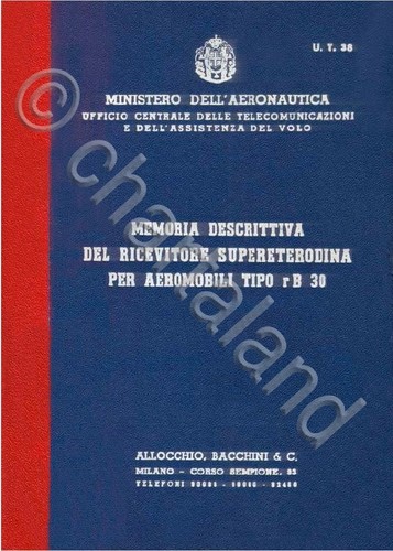 Radio instrumentation - radio,