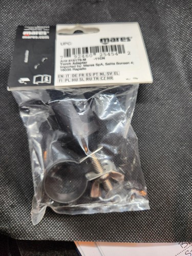 Adattatore torcia mares medium - adattatore,