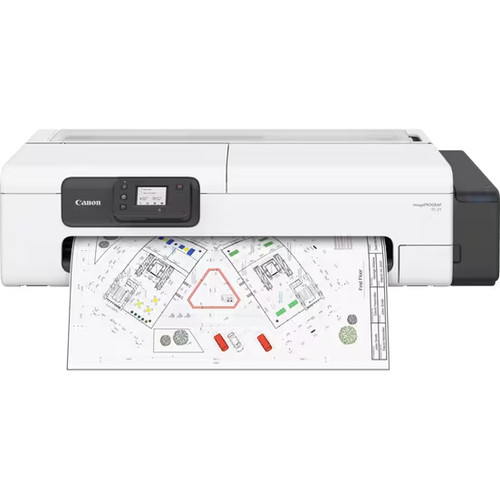 Stampante plotter canon image - stampante,