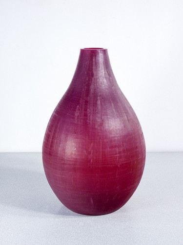 Vaso vetro soffiato - ⚜️,