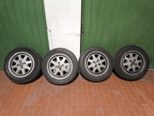 Cerchi In Lega 14" Cromodora Lancia Delta