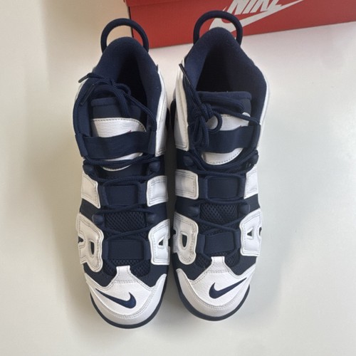 Nike air more - more, 2016