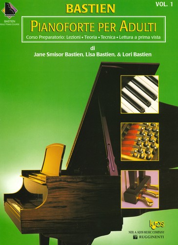 Pianoforte per adulti - ., corso