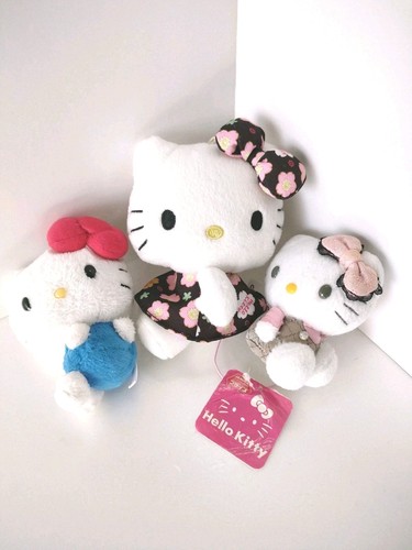 Sanrio hello kitty peluche - sanrio,