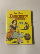 WALT DISNEY ASCOLTA LE FIABE