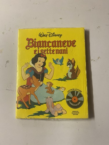 Walt disney ascolta fiabe - disney,