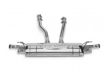 Scarico terminale acciaio inox