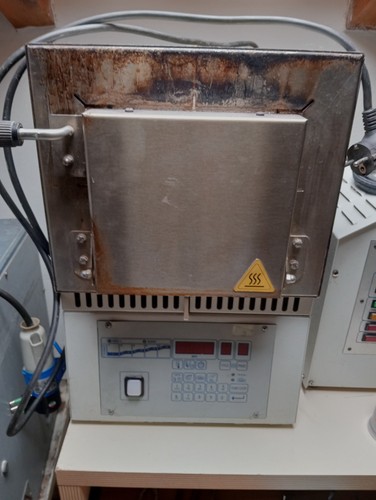 Forno eurocem fonditrice - forno,