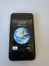 Apple iPhone 3G - 8GB - Nero